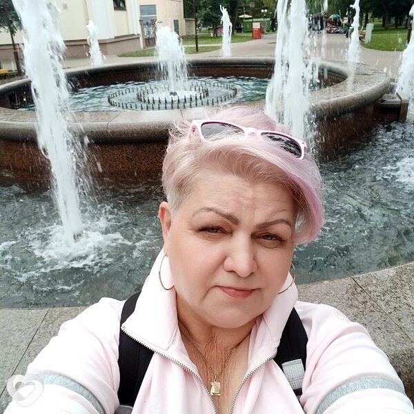 Фото анкеты Галина