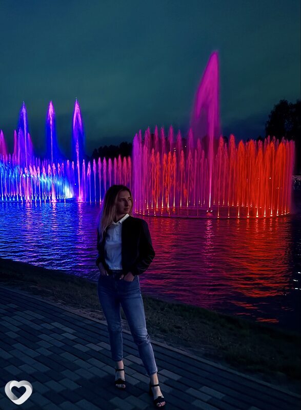 Фото анкеты Alesya