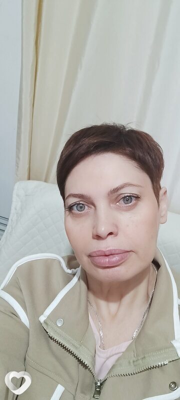 Фото анкеты Нина