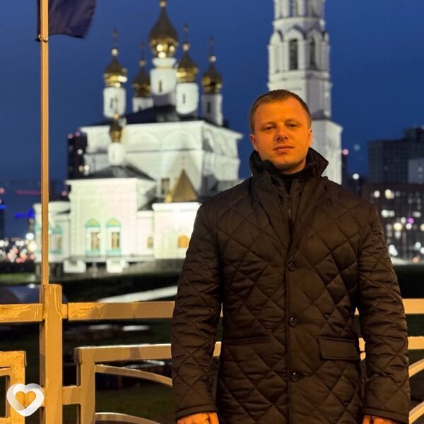 Фото анкеты Александр