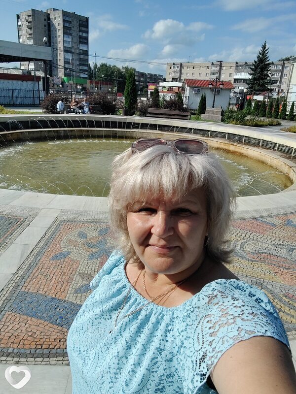 Фото анкеты Татьяна