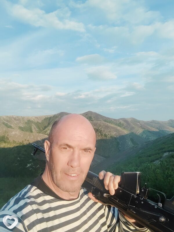 Фото анкеты Виктор