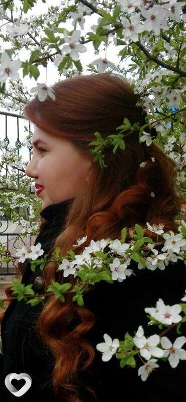 Фото анкеты Рита