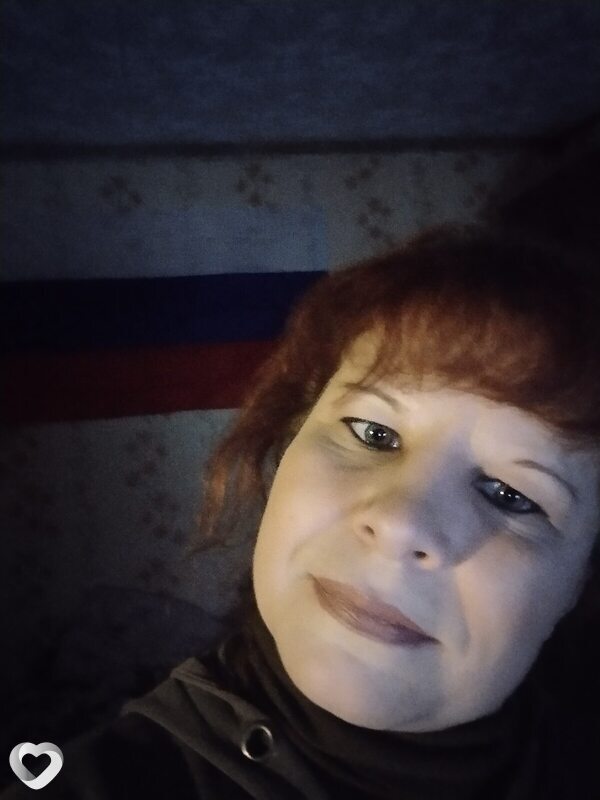 Фото анкеты Татьяна