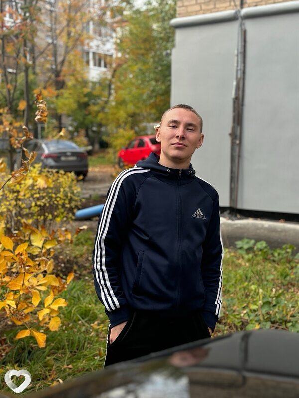 Фото анкеты Данил