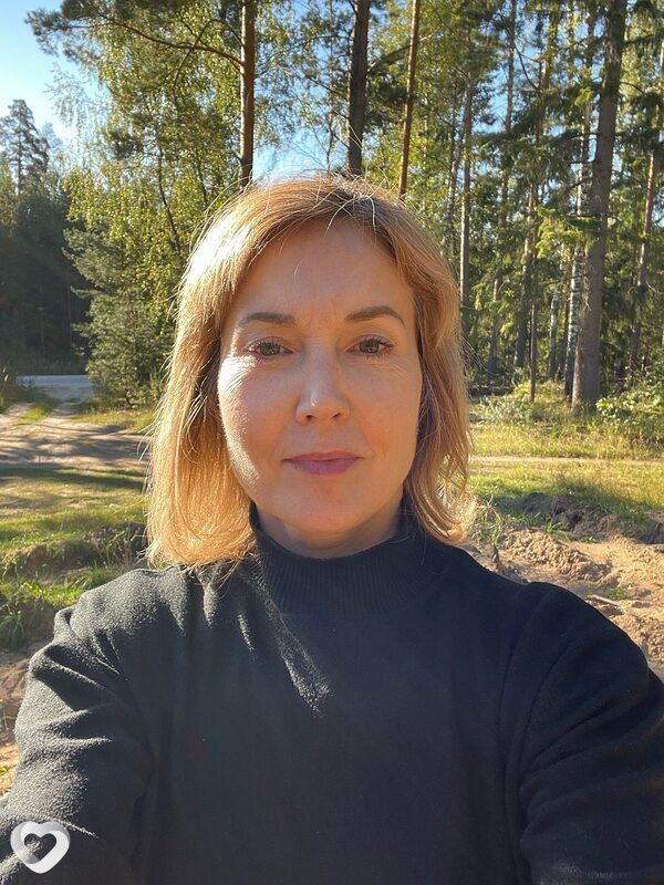 Фото анкеты Вика
