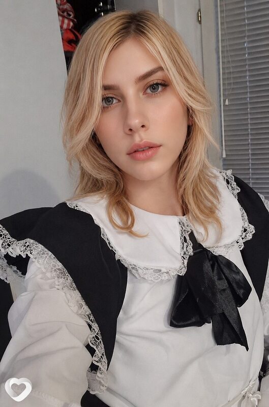 Фото анкеты Dasha