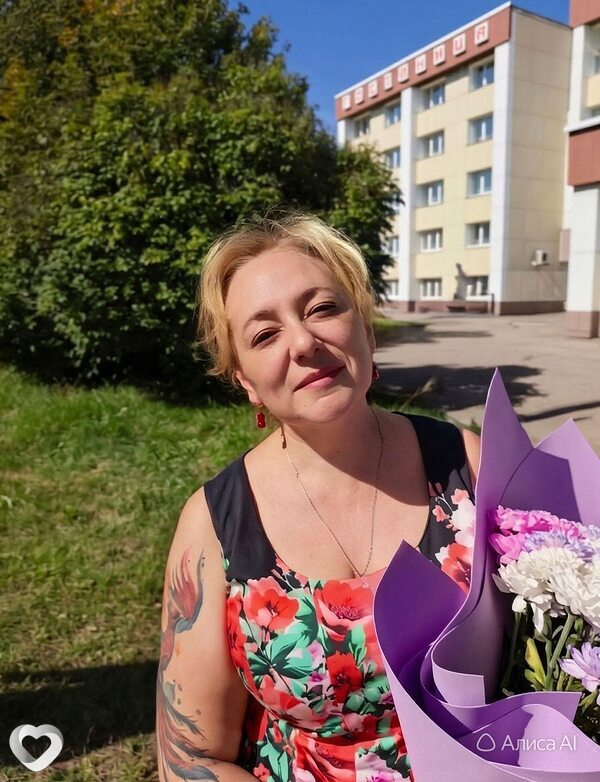 Фото анкеты Катерина