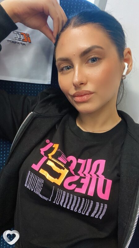 Фото анкеты Анна