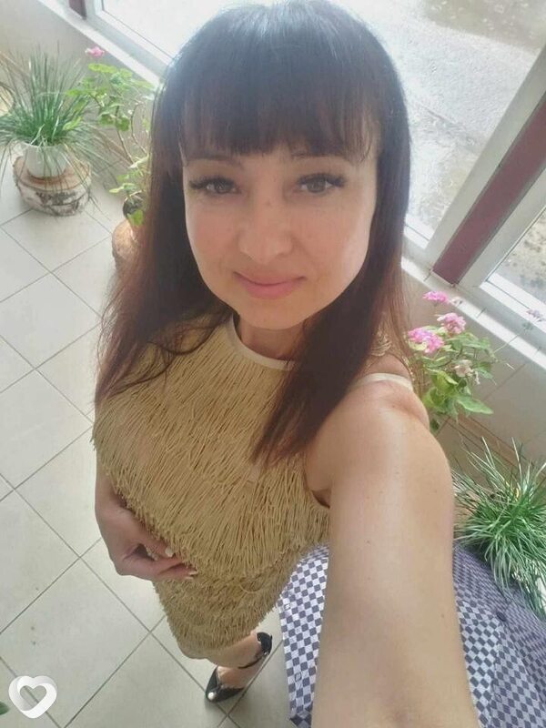 Фото анкеты Юля