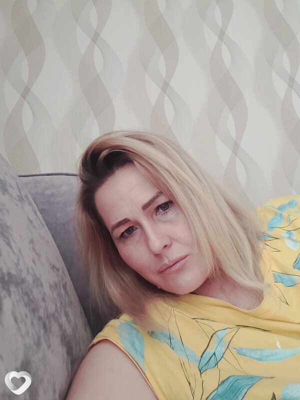 Фото анкеты Анна