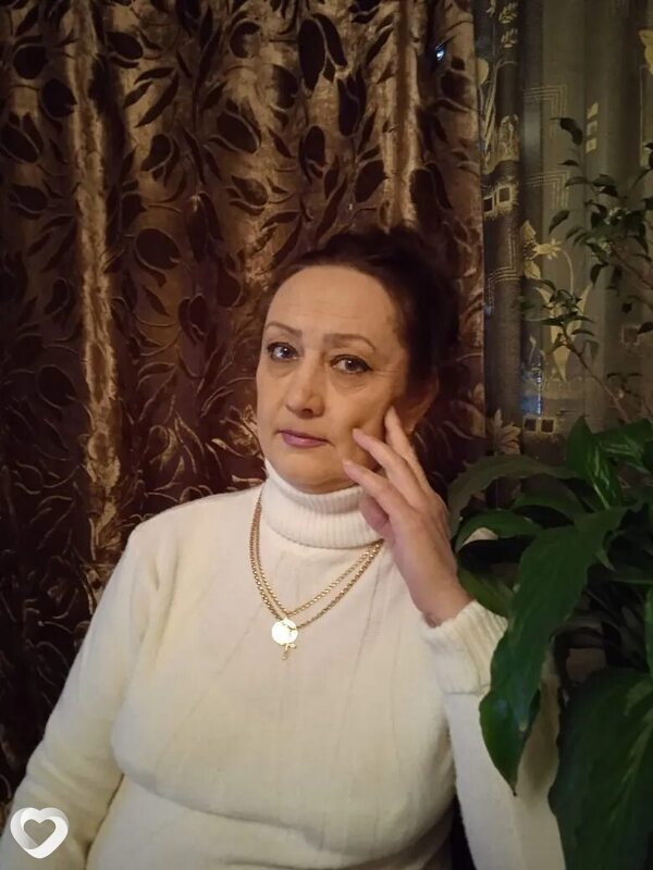 Фото анкеты Галина