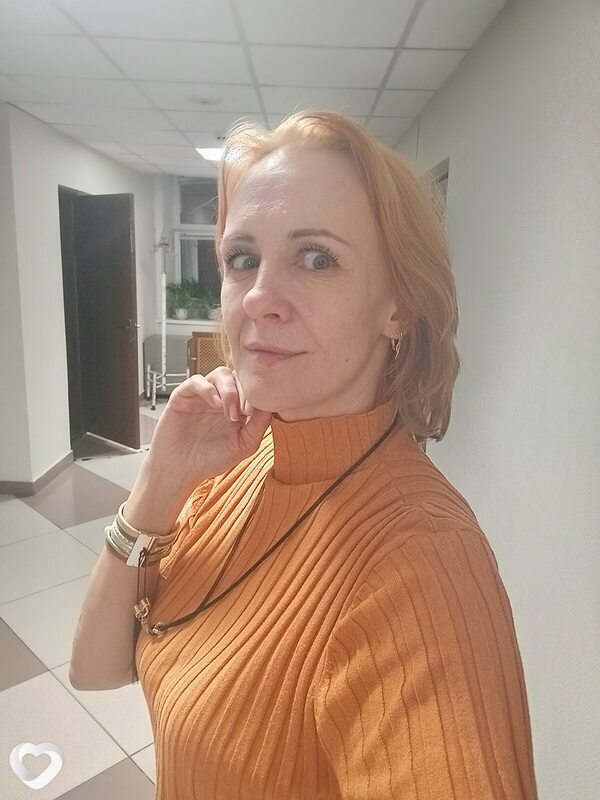 Фото анкеты Наталья