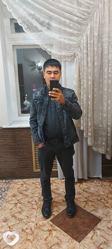 Фото анкеты Бобир