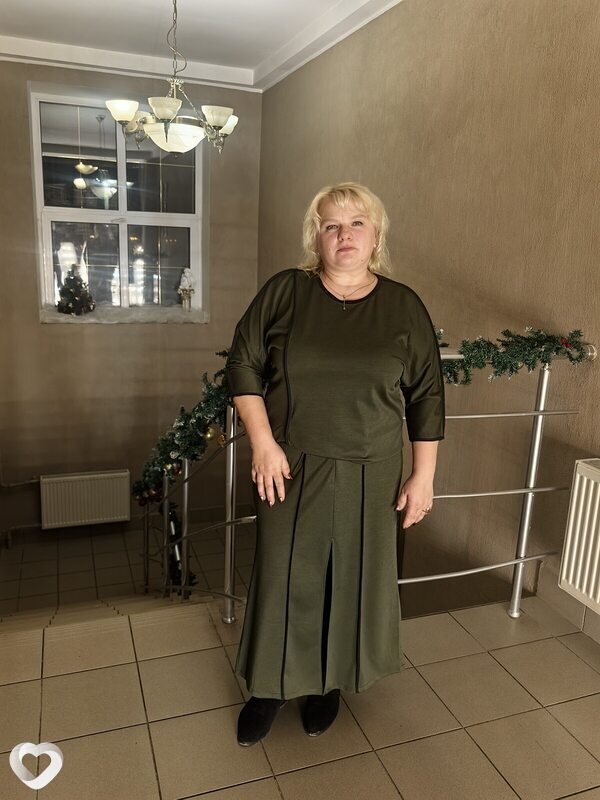 Фото анкеты Лилия