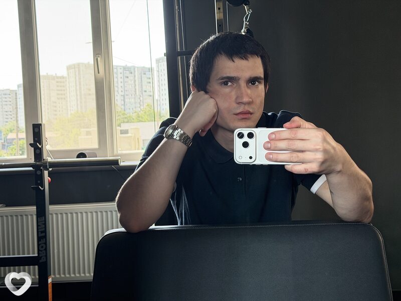 Фото анкеты Игорь