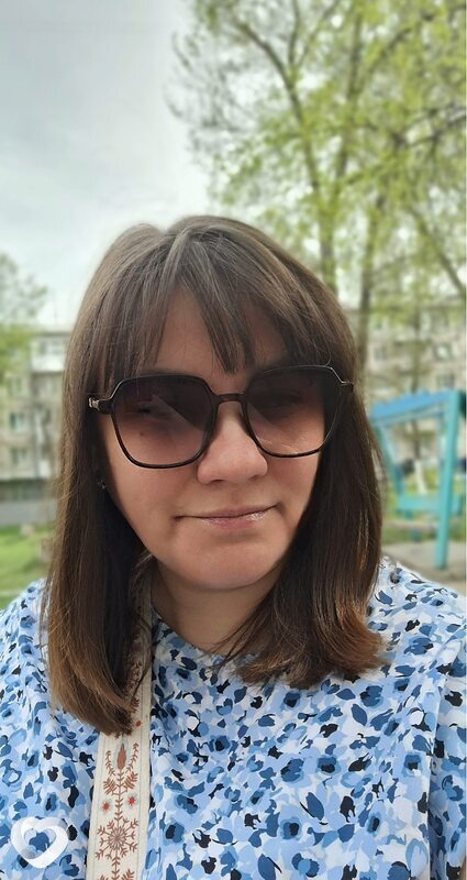 Фото анкеты Алена