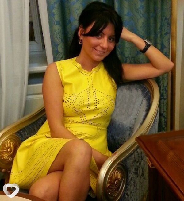 Фото анкеты Марина