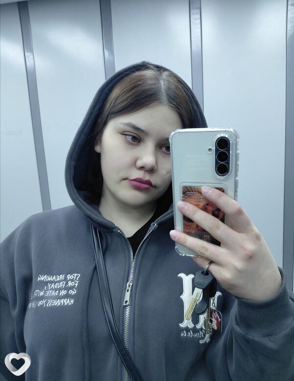 Фото анкеты Екатерина