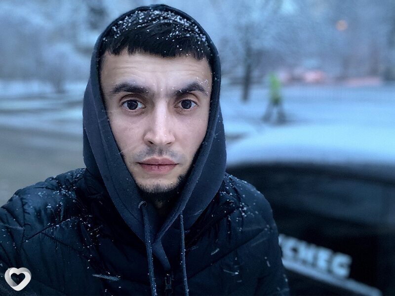 Фото анкеты Андрей