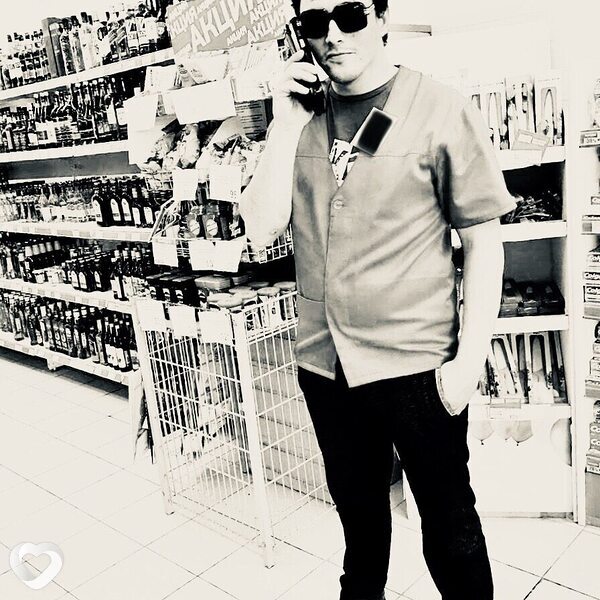Фото анкеты Дима