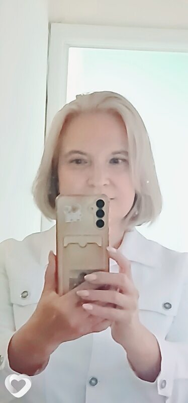 Фото анкеты Оксана