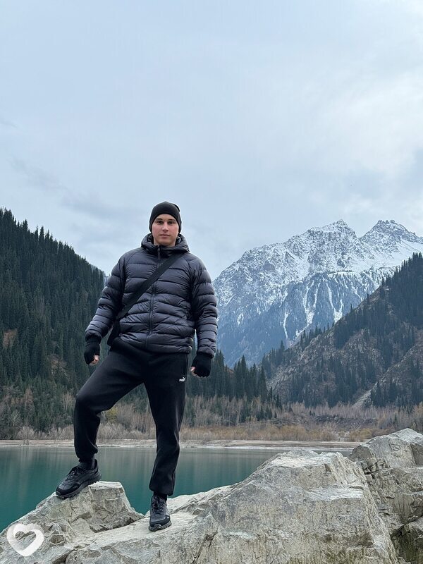 Фото анкеты Данил