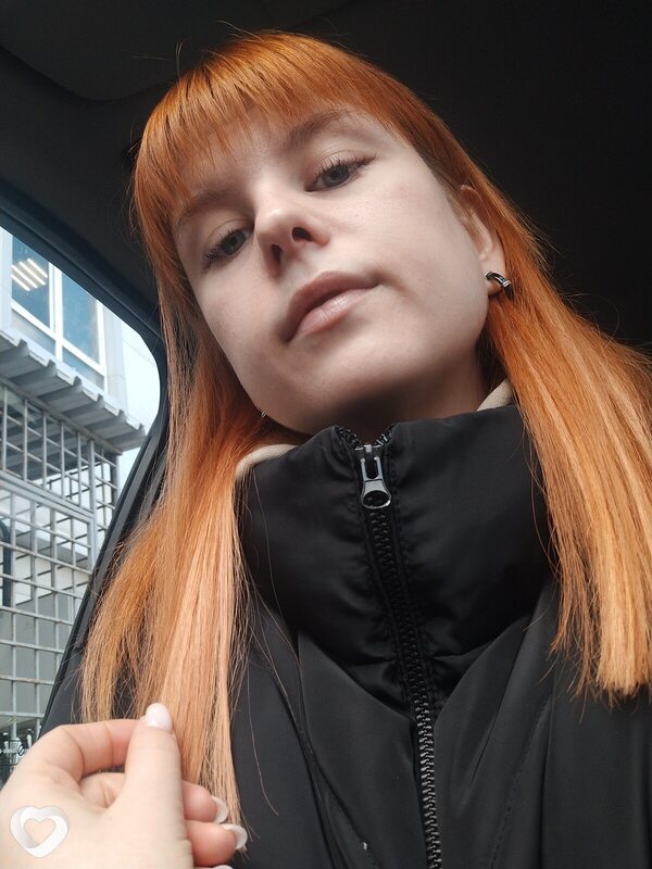Фото анкеты Лия