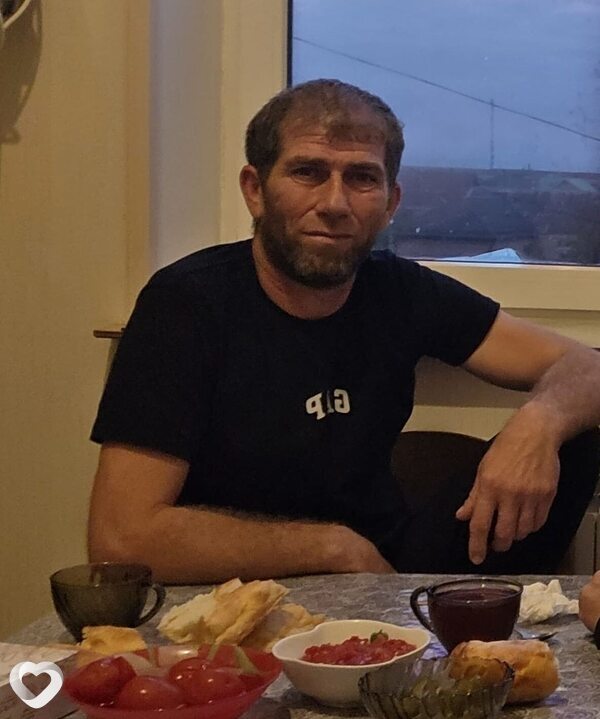 Фото анкеты Магомед