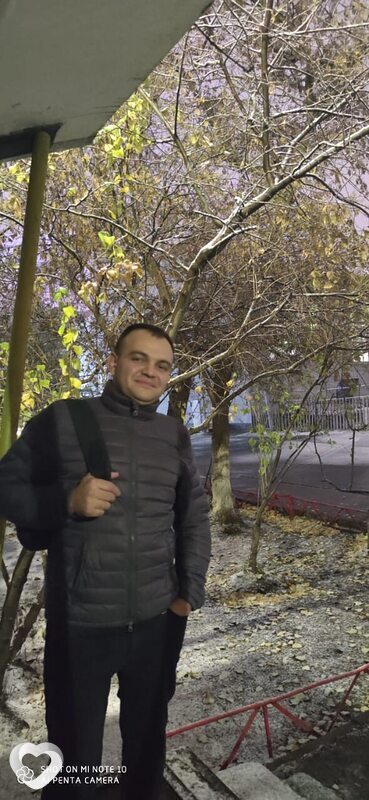 Фото анкеты Дмитрий