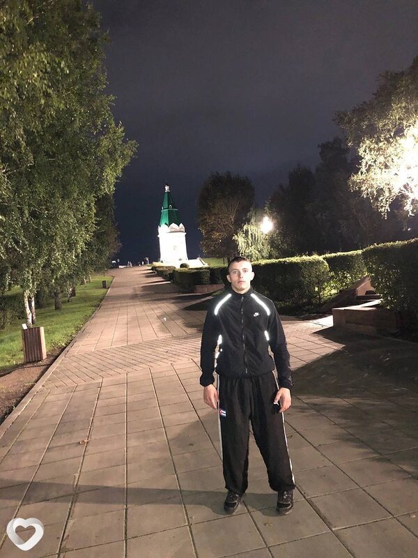 Фото анкеты Егор