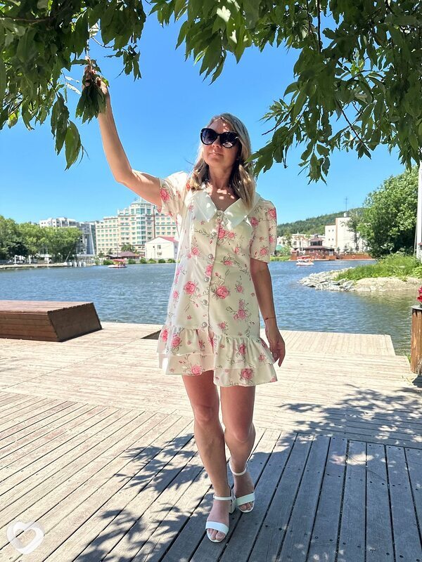 Фото анкеты Елена