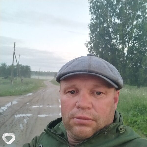 Фото анкеты Олег