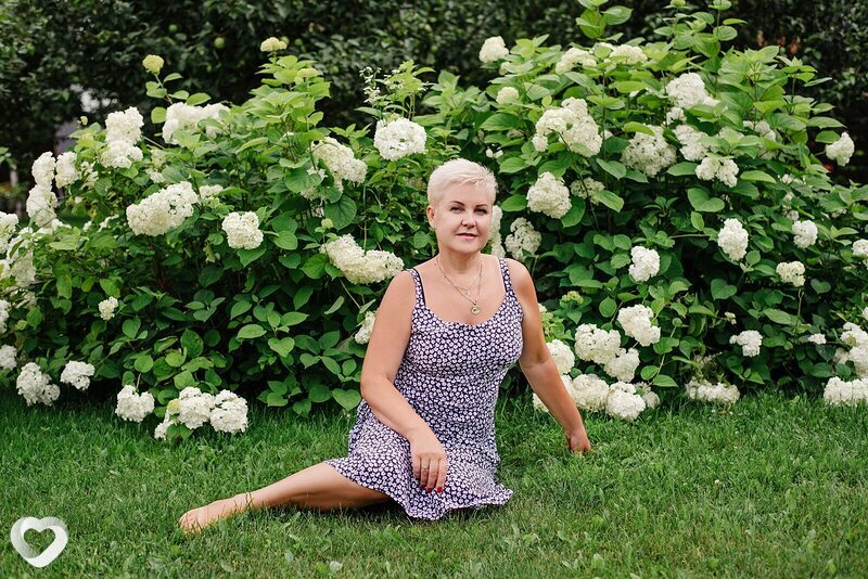 Фото анкеты Наташа