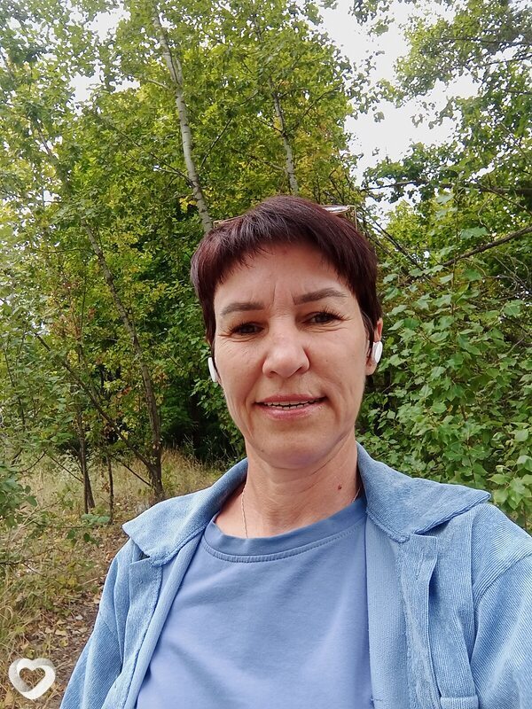 Фото анкеты Наталья