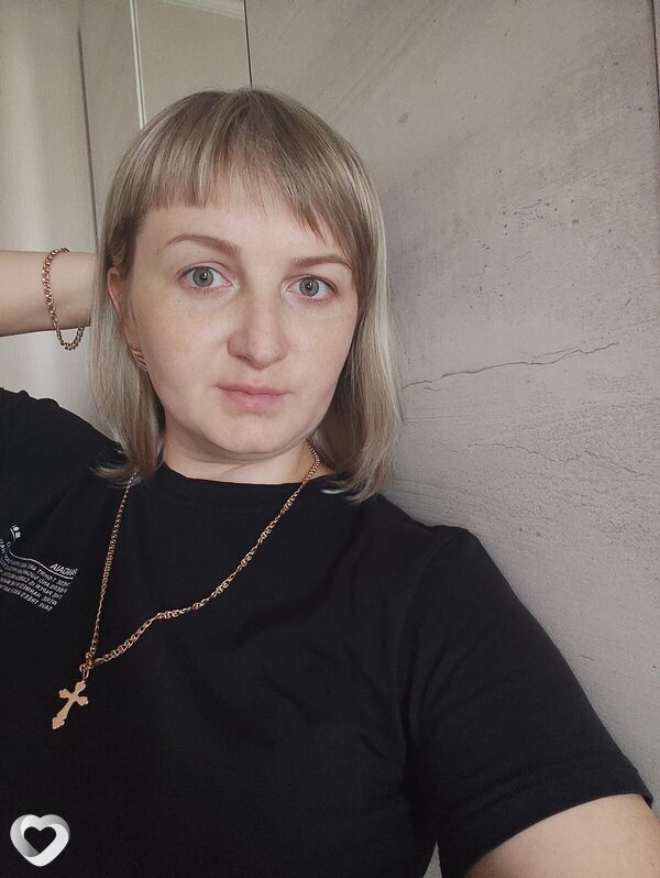 Фото анкеты Екатерина