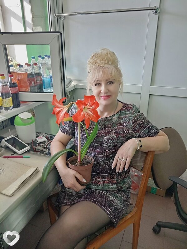Фото анкеты Любовь