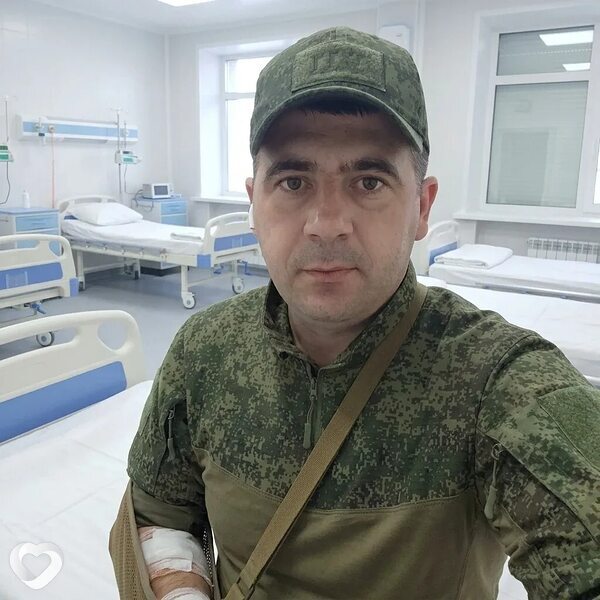 Фото анкеты Александр