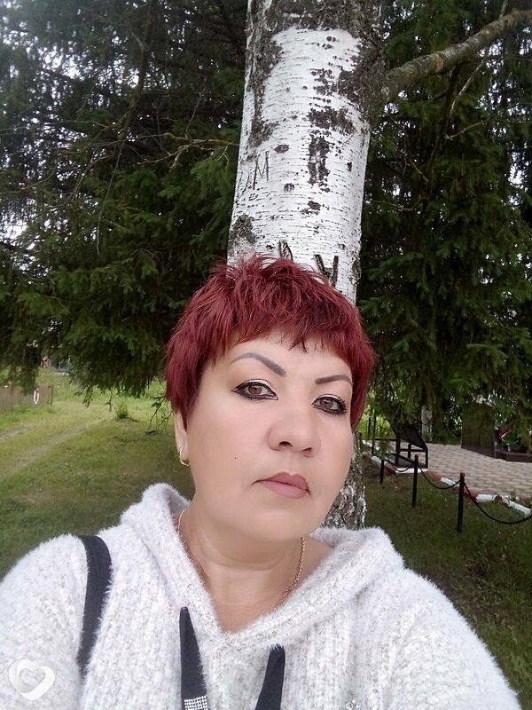 Фото анкеты Инна