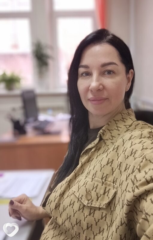 Фото анкеты Лола
