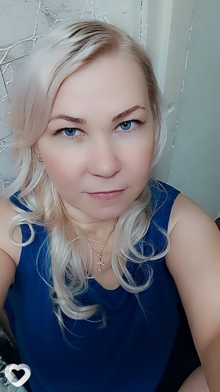 Фото анкеты Аня