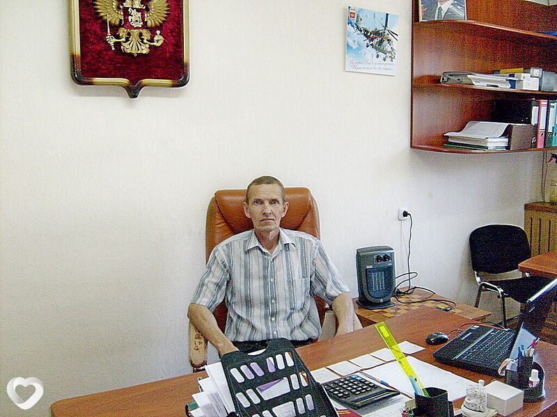 Фото анкеты Сергей