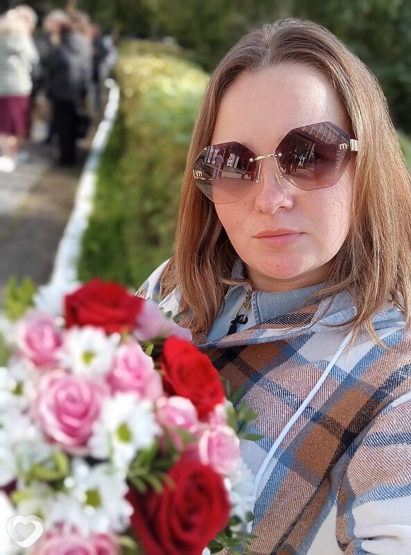 Фото анкеты Ева
