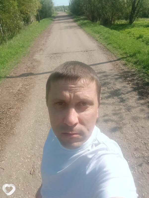 Фото анкеты Серж