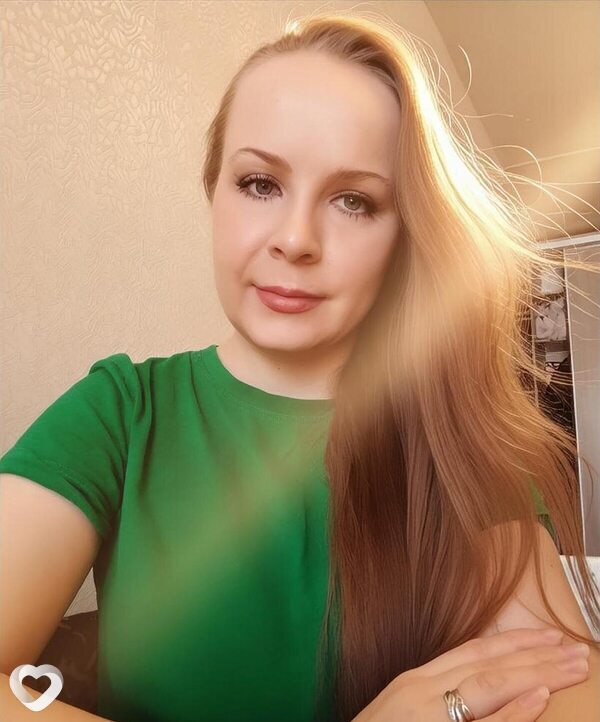 Фото анкеты Юлия