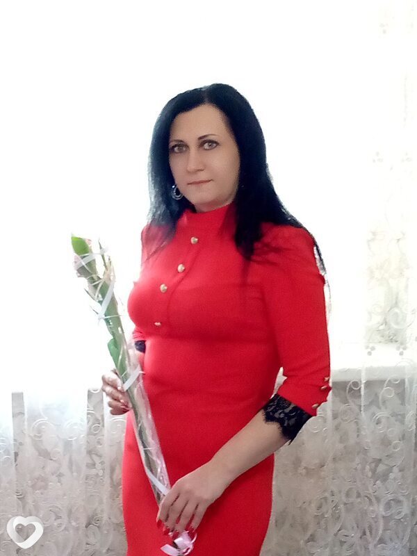 Фото анкеты Елена