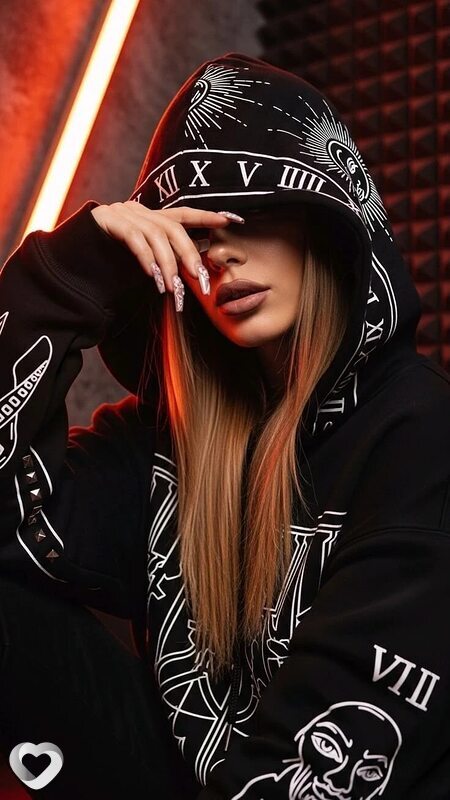 Фото анкеты Мария