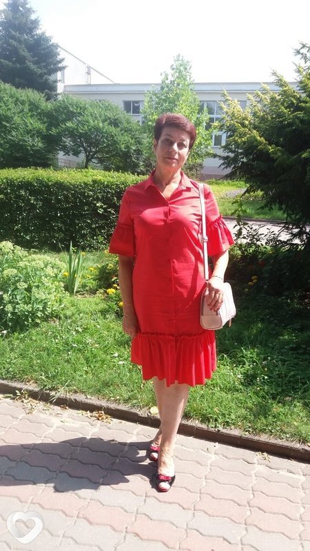 Фото анкеты Ирина