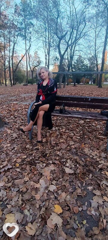 Фото анкеты Любовь