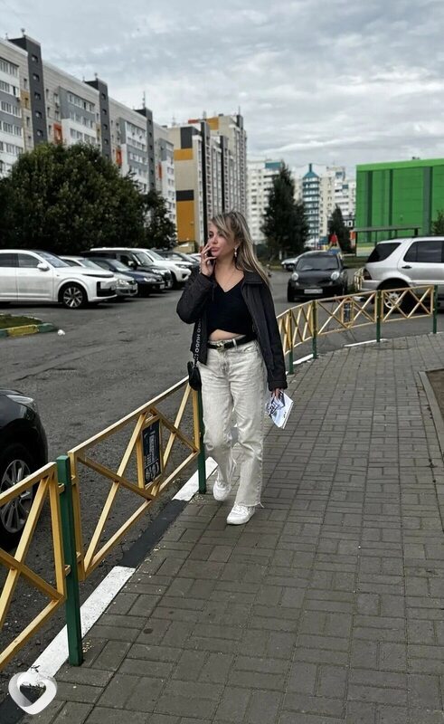 Фото анкеты Светлана